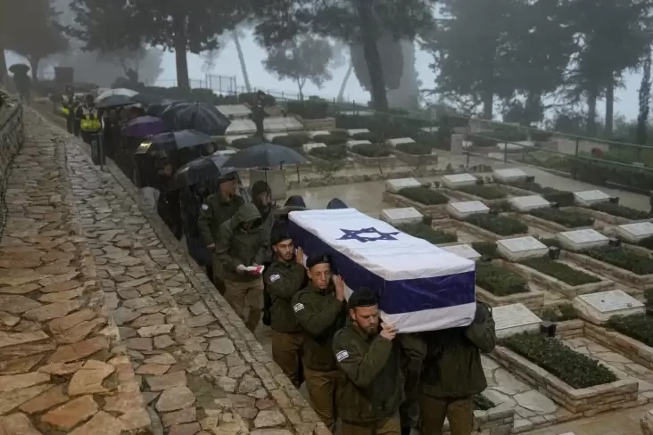 image 2024 01 24 135234054 Netanyahu Marah, 24 Tentara Israel Tewas dalam Satu Hari di Gaza PROKALTIM