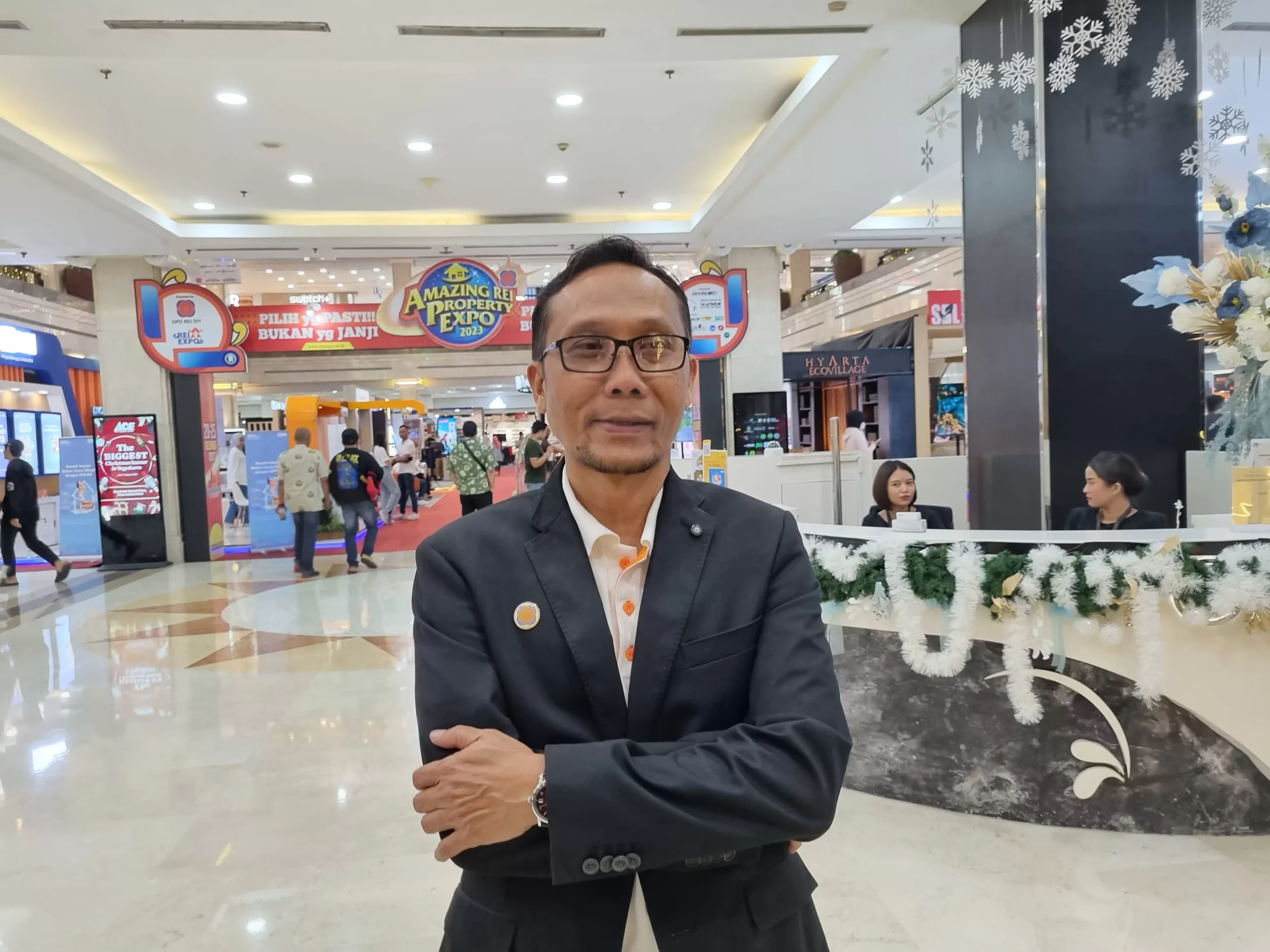 IMG 20231231 WA0018 4279747750 scaled Jogja Bagian Utara Mendominasi Minat Pembeli Rumah, Menurut REI DIJ PROKALTIM