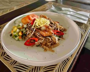 Patin Sambal Tempoyak (Foto: chenny)