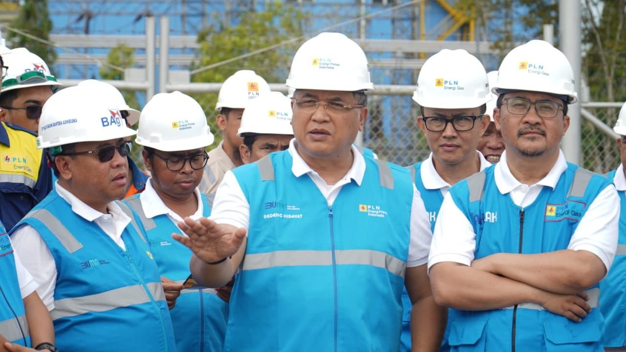 Keselamatan Kerja Harga Mati, PLN EPI Gelar Apel Bersama Peringati Bulan K3 di Samarinda PROKALTIM 1 WhatsApp Image 2024 02 11 at 22.53.20 Keselamatan Kerja Harga Mati, PLN EPI Gelar Apel Bersama Peringati Bulan K3 di Samarinda PROKALTIM