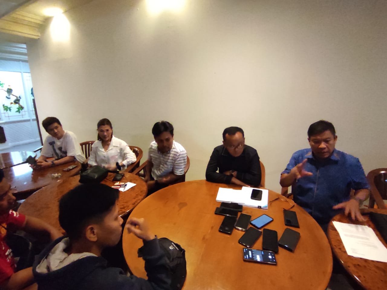 WhatsApp Image 2024 02 12 at 23.16.57 Karyawan Hotel Bahtera Menolak Penutupan Operasional Hotel PROKALTIM