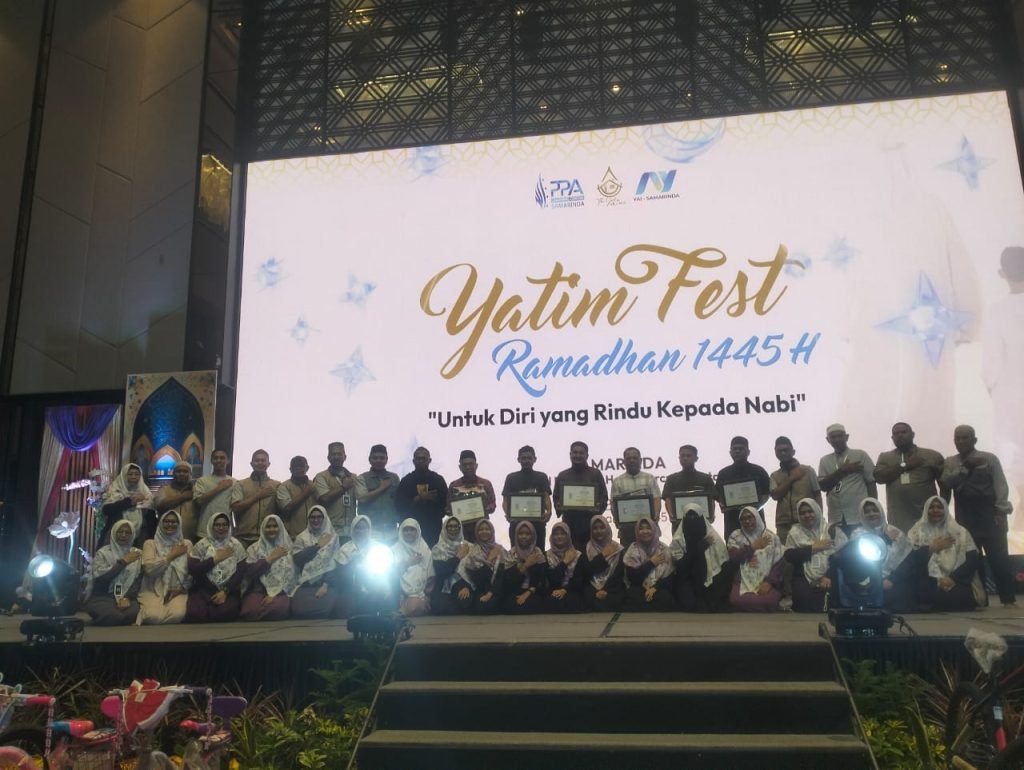 WhatsApp Image 2024 03 18 at 3.04.28 AM Meriah Yatim Fest 2024, Berbagi Kebahagiaan Bersama Anak Yatim di Samarinda dan Kukar PROKALTIM