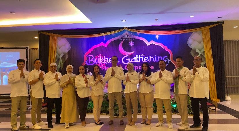 Hotel Horison Ultima Balikpapan Gelar Bukber Gathering Media dan Corporate PROKALTIM 1 Iftar Kampung Nusantara Harga Rp 198 ribu