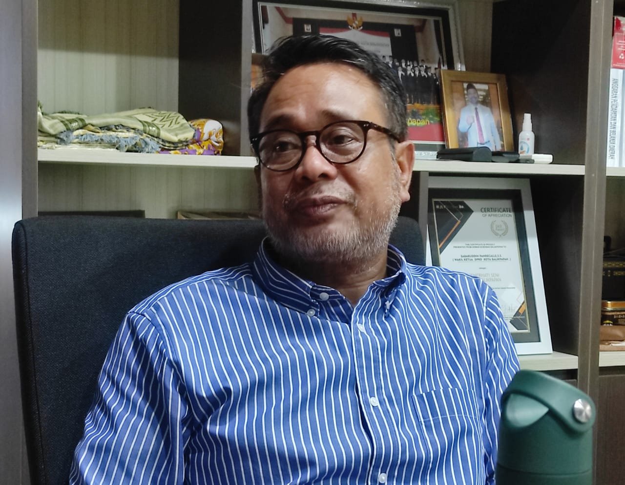 Wakil Ketua Sabaruddin: Perlu Penambahan Infrastruktur Jalan, untuk Mengurangi Kemacetan Kota Balikpapan PROKALTIM 1 WhatsApp Image 2024 04 16 at 22.57.25 Wakil Ketua Sabaruddin: Perlu Penambahan Infrastruktur Jalan, untuk Mengurangi Kemacetan Kota Balikpapan PROKALTIM