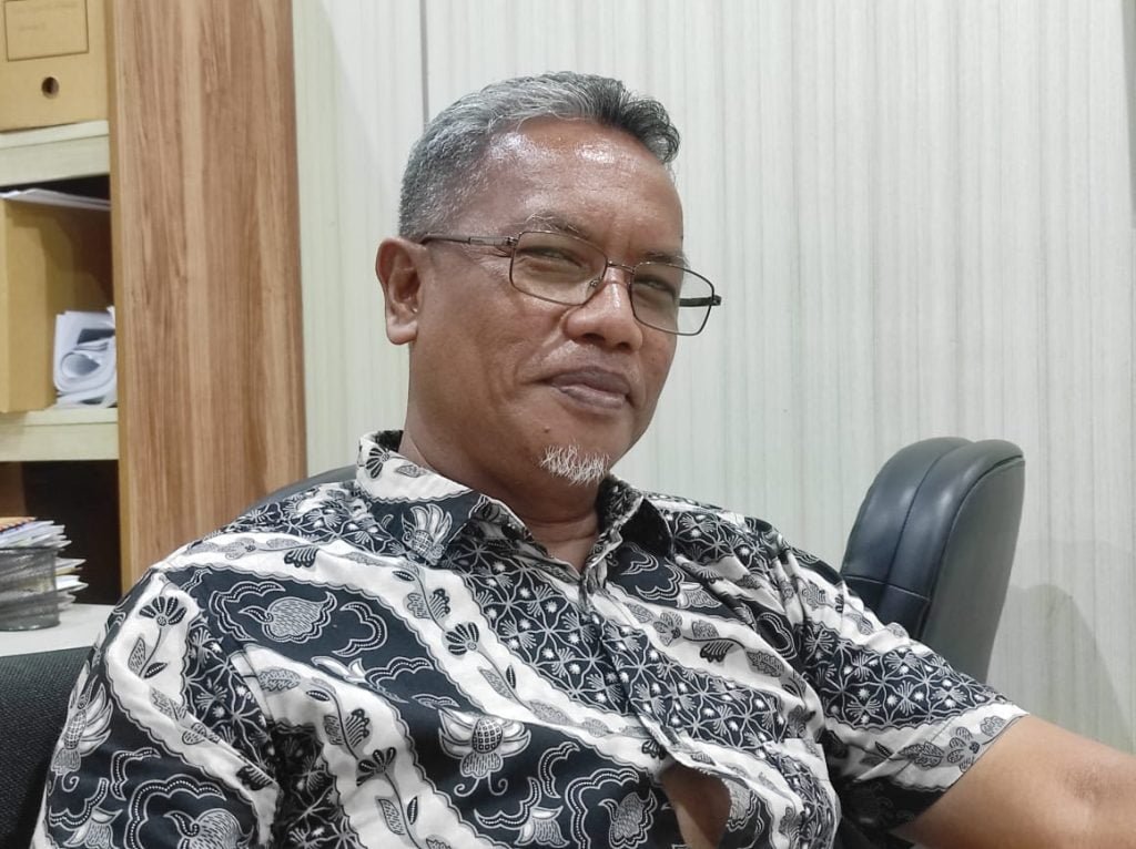 WhatsApp Image 2024 04 19 at 21.57.08 Jafar Sidik Meminta Kepada DLH Antisipasi Sampah Jatuh di Jalan Proklamasi PROKALTIM