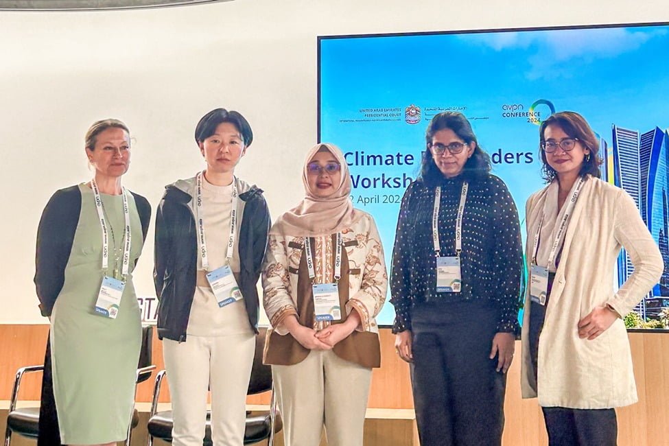 WhatsApp Image 2024 04 26 at 12.26.34 Otorita Memperkenalkan IKN Sebagai Kota Berketahanan Iklim kepada Jejaring Investor Sosial Dunia PROKALTIM