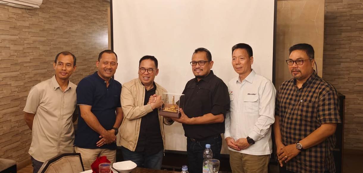 WhatsApp Image 2024 05 03 at 16.42.40 Pemkab PPU Dukung Proyek Pengembangan Lapangan Gas Karamba Onstream Tepat Waktu PROKALTIM