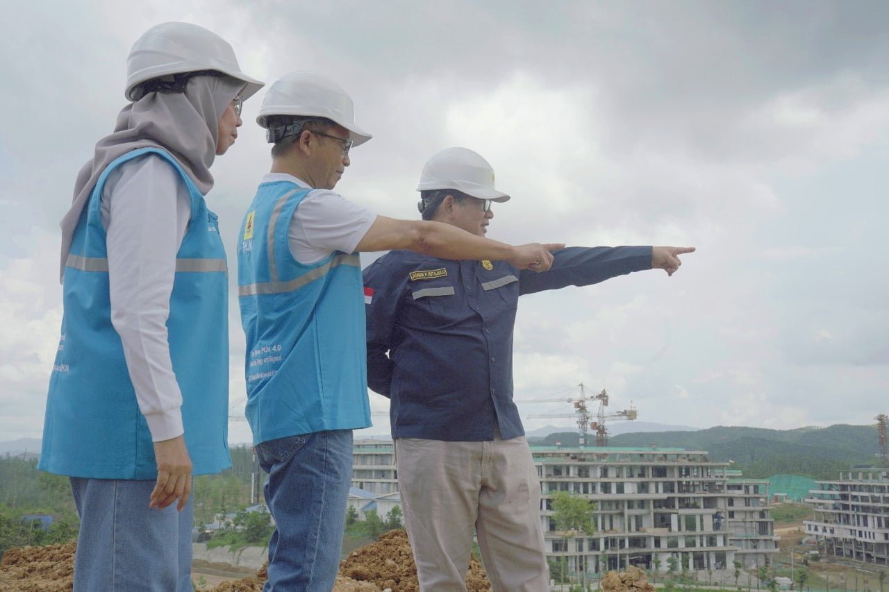 WhatsApp Image 2024 05 04 at 13.05.50 1 Akselerasi Bangun Infrastruktur Kelistrikan IKN, PLN Kolaborasi dengan Kementerian ESDM PROKALTIM