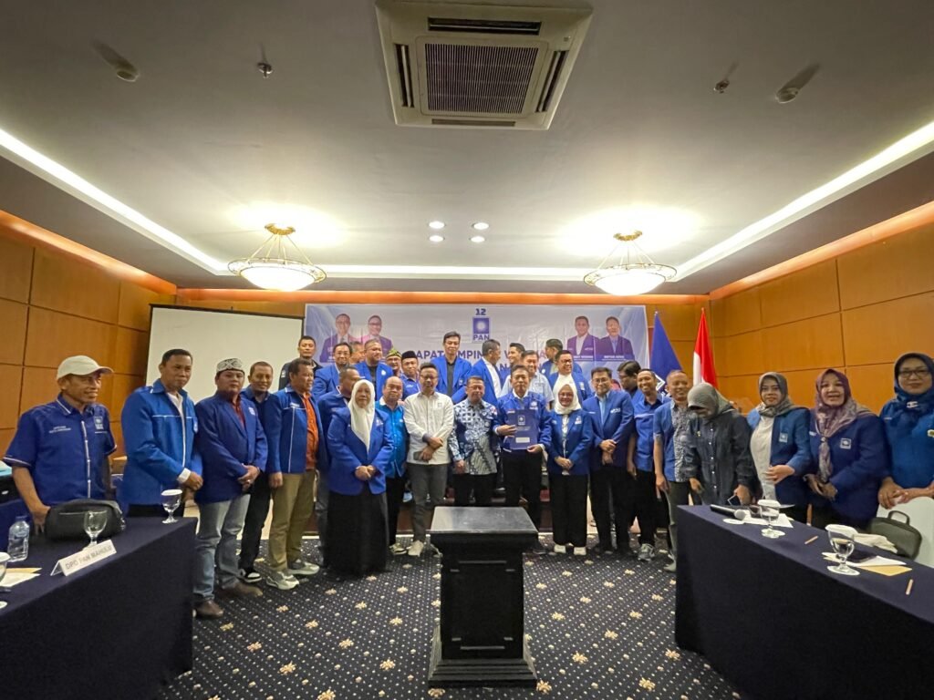 WhatsApp Image 2024 05 05 at 13.03.53 PAN Kaltim Solid Dukung Zulkifli Hasan Ketum DPP PAN Peridoe 2025 - 2030 PROKALTIM