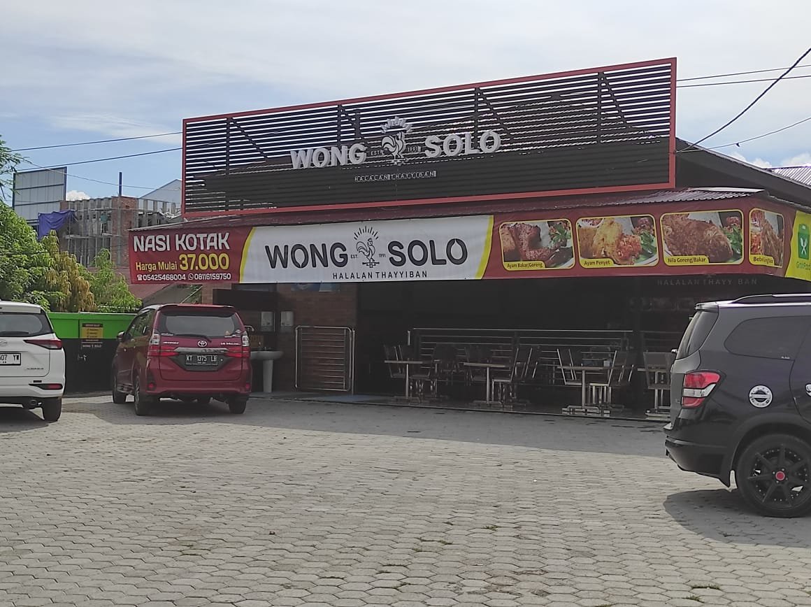 Ayam Bakar Wong Solo Manggar, Harga Terjangkau PROKALTIM 1 WhatsApp Image 2024 05 12 at 12.05.07 Ayam Bakar Wong Solo Manggar, Harga Terjangkau PROKALTIM