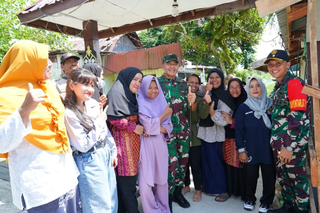 WhatsApp Image 2024 05 14 at 19.18.39 Kedekatan Pangdam VI/Mlw Bersama Warga Kota Balikpapan PROKALTIM