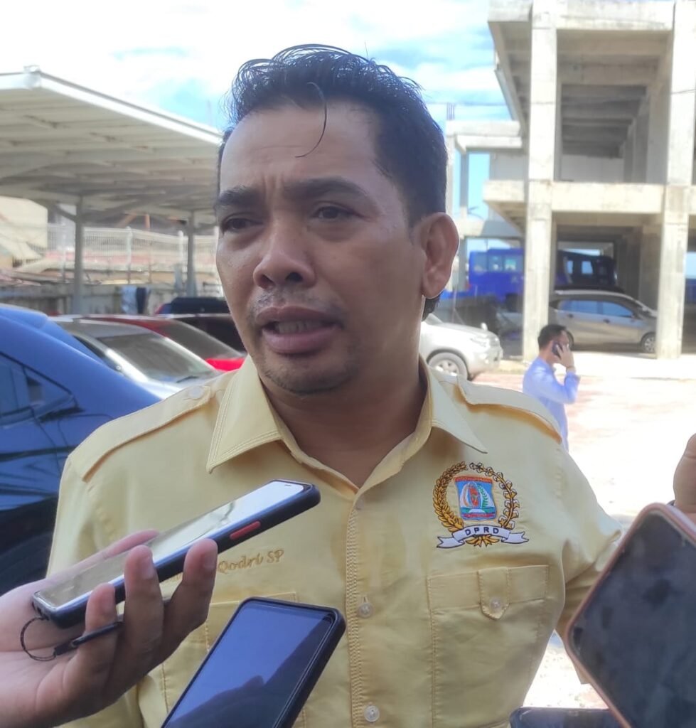 WhatsApp Image 2024 05 15 at 07.20.14 Proyek Pembangunan Gedung DPRD Balikpapan Akan Berlanjut Anggaran Rp 45 Miliar PROKALTIM