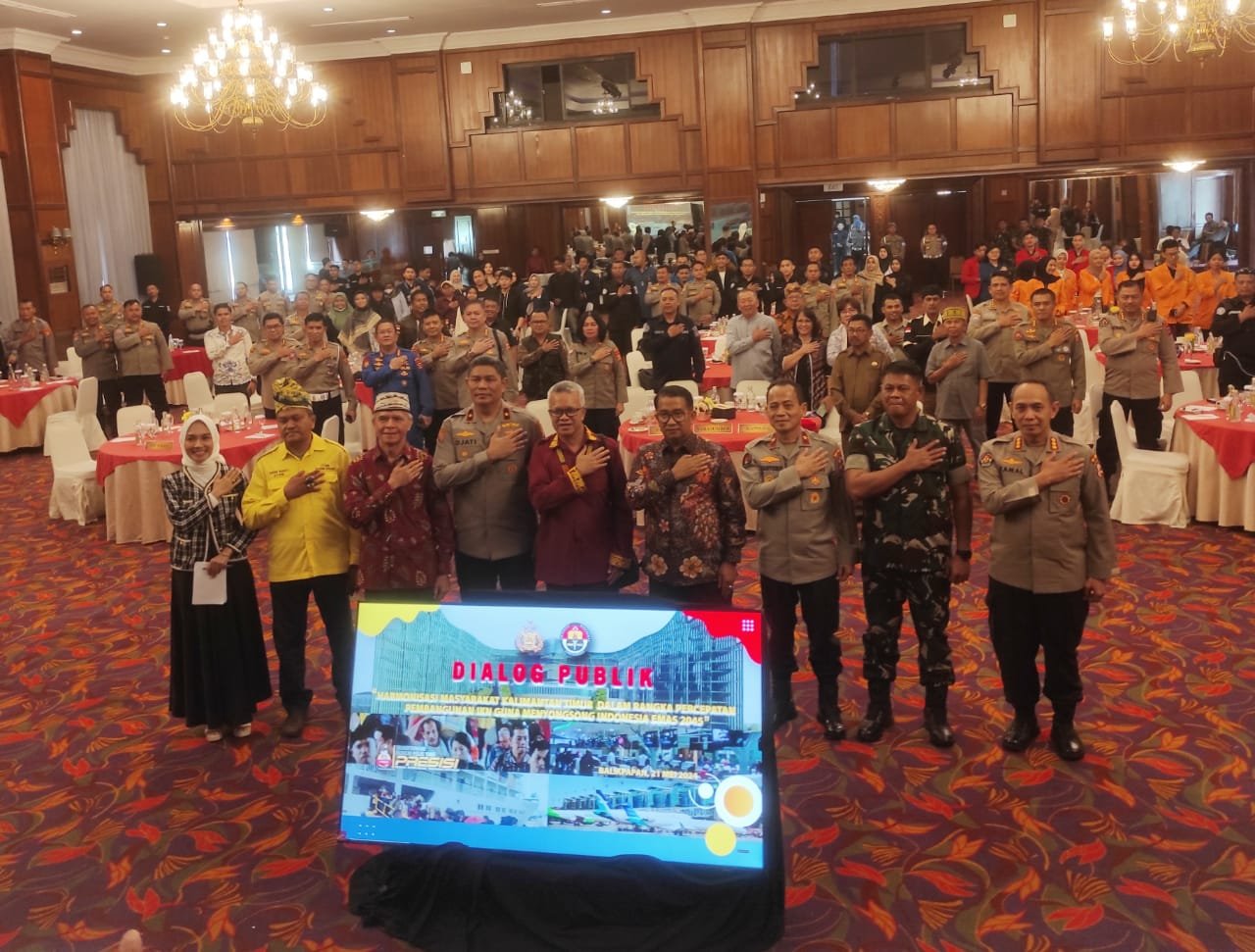 WhatsApp Image 2024 05 21 at 21.45.49 Diskusi Publik Polri, Kerjasama Pemangku Kepentingan untuk Percepatan Pembangunan IKN Menuju Indonesia Emas 2045 PROKALTIM