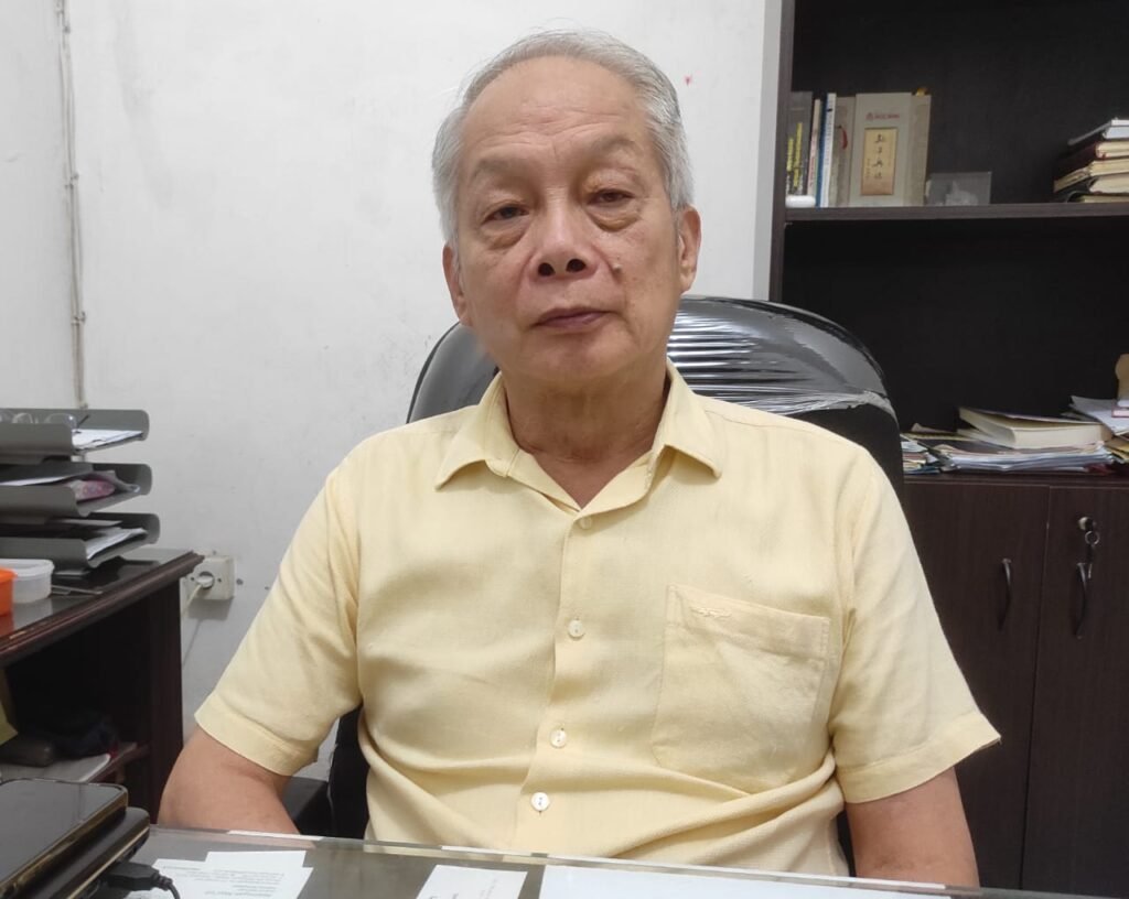 Ketua Walubi Balikpapan, Tjan Hariyanto Chandra