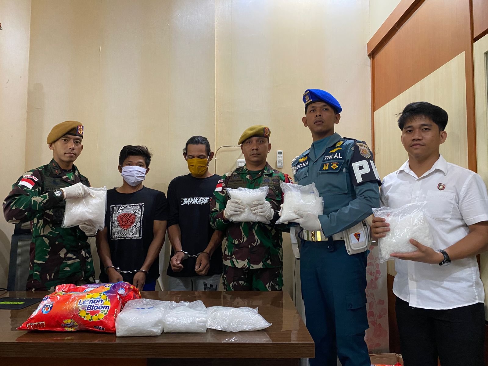 Yon Arhanud 8/MBC Gagalkan Penyelundupan Sabu-Sabu PROKALTIM 1 WhatsApp Image 2024 05 30 at 19.24.24 Yon Arhanud 8/MBC Gagalkan Penyelundupan Sabu-Sabu PROKALTIM