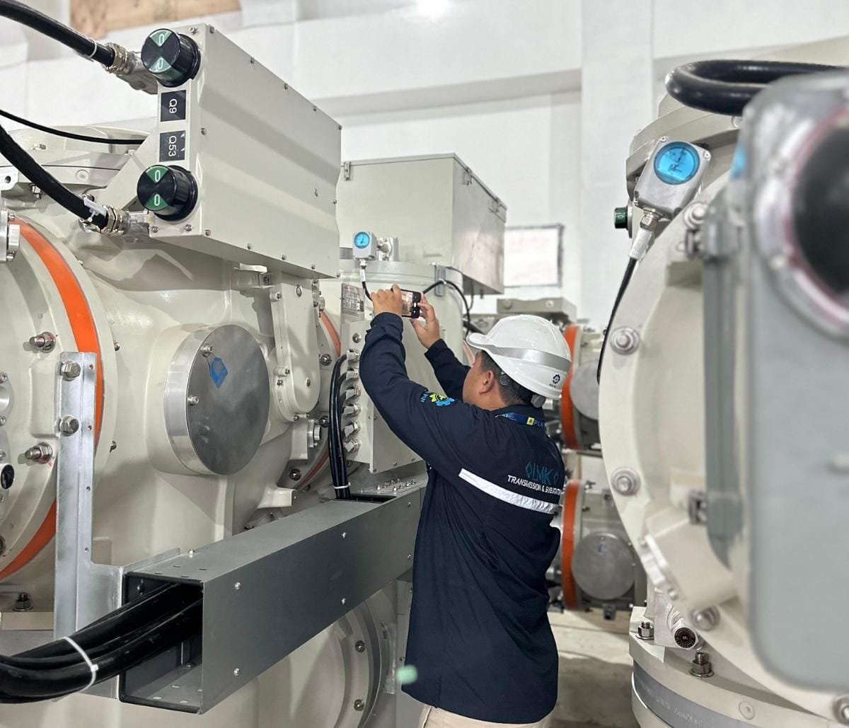 Dukung Pembangunan IKN Menuju Forest City, PLN Rampungkan Tiga Infrastruktur Kelistrikan Tegangan Tinggi PROKALTIM 1 WhatsApp Image 2024 06 02 at 14.24.36 Dukung Pembangunan IKN Menuju Forest City, PLN Rampungkan Tiga Infrastruktur Kelistrikan Tegangan Tinggi PROKALTIM