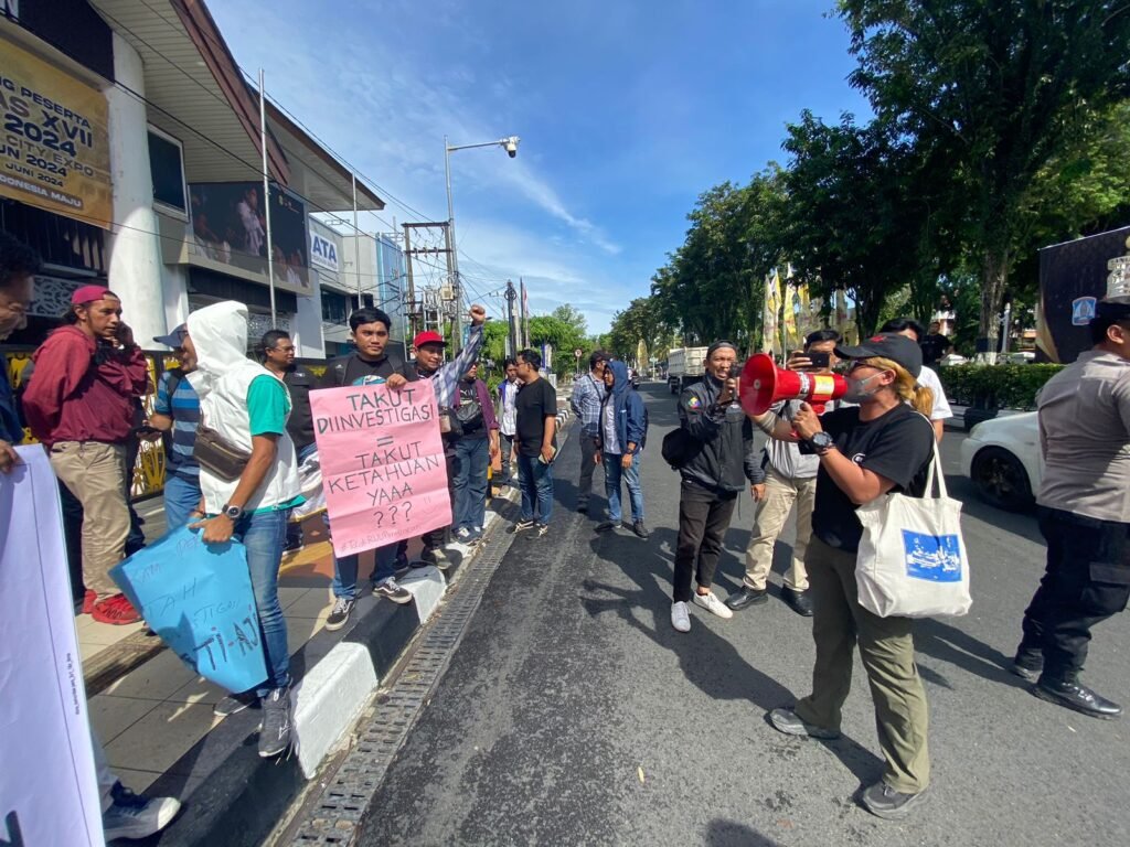 WhatsApp Image 2024 06 03 at 21.33.49 Organisasi Pers Balikpapan Tolak Revisi UU Pers PROKALTIM