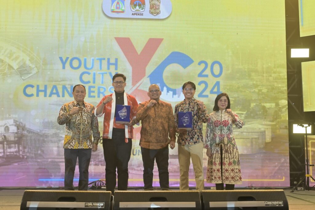 WhatsApp Image 2024 06 04 at 11.56.08 Penutupan YCC, Generasi Muda Diharapkan Ikut Terlibat dalam Pembangunan dengan Ide Kreatifnya PROKALTIM