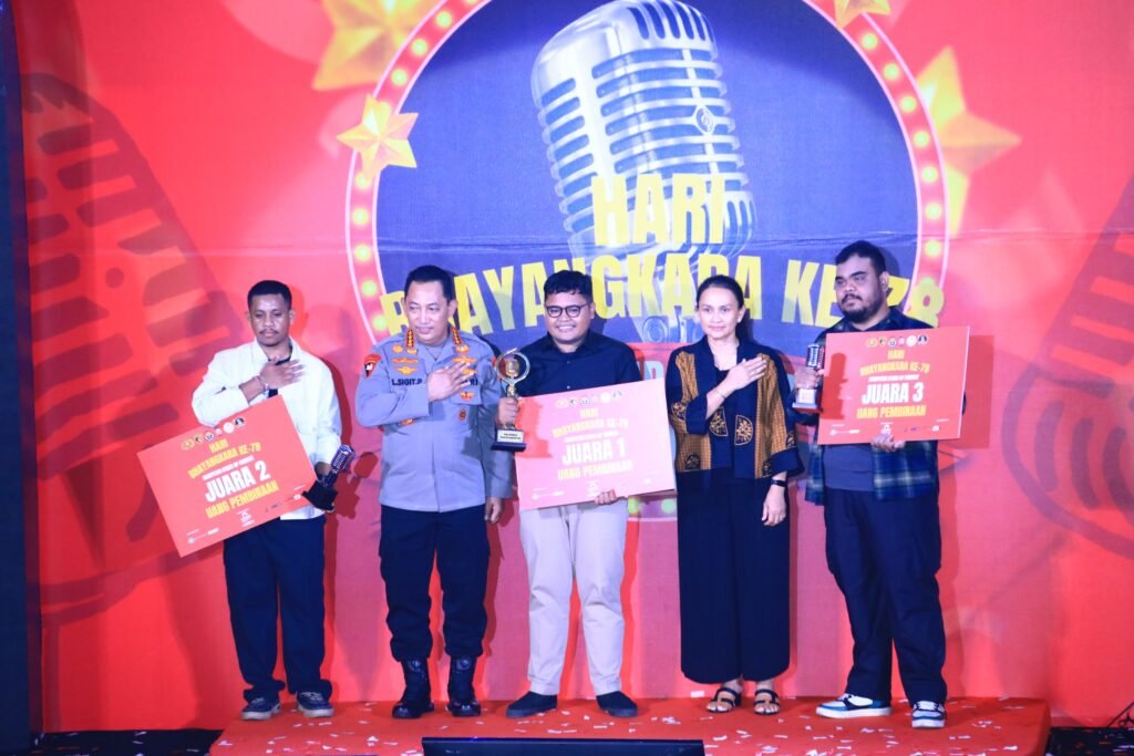 WhatsApp Image 2024 06 26 at 10.03.35 Selesai Gelar Acara Stand Up Comedy, Polri: Kritik Kita Tindaklanjuti PROKALTIM
