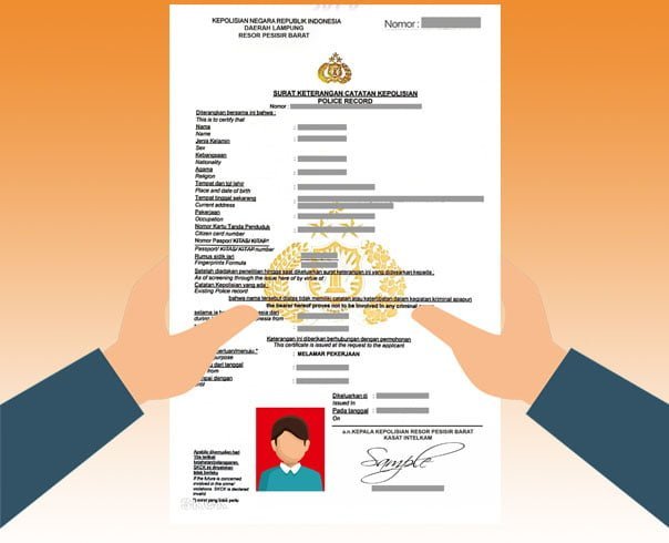 syarat pembuatan SKCK Syarat dan Ketentuan Pembuatan SKCK 2024 PROKALTIM