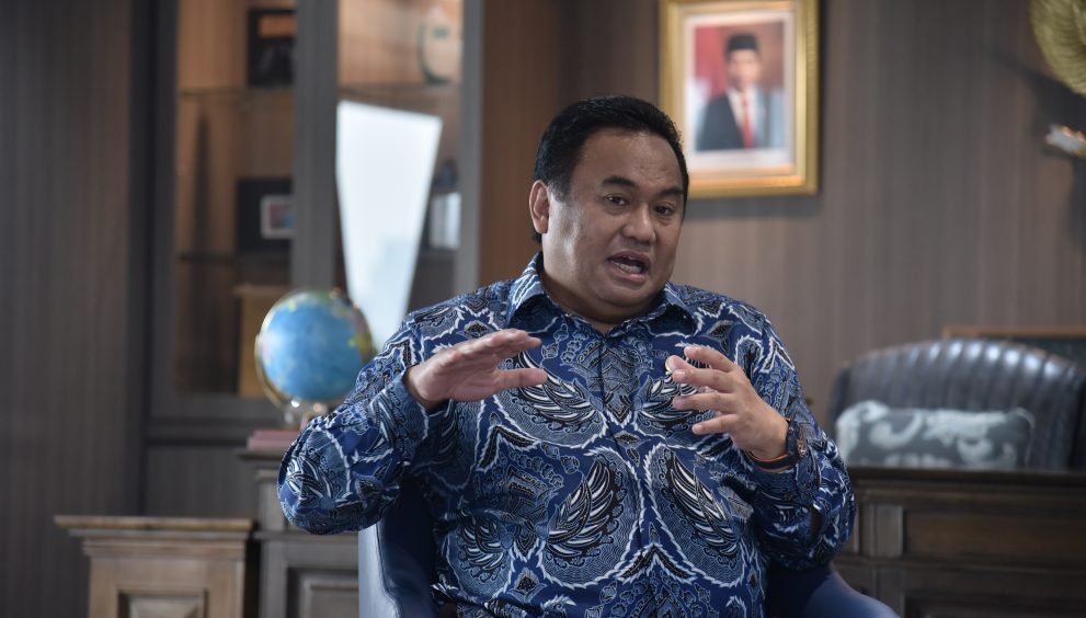 RAHMAD GOBEL Gobel Mengingatkan Perusahaan Industri untuk Waspadai Penerapan Bea Impor Tambahan PROKALTIM