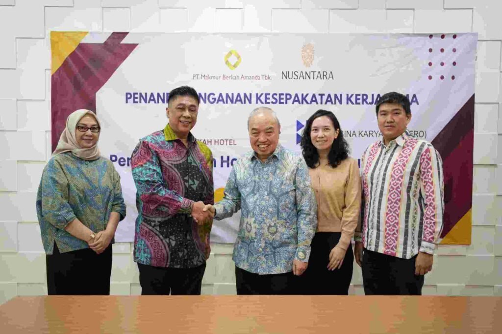 WhatsApp Image 2024 07 04 at 06.20.34 PT Makmur Berkah Hotel Akan Garap Pembangunan Hotel Marriot International di IKN PROKALTIM