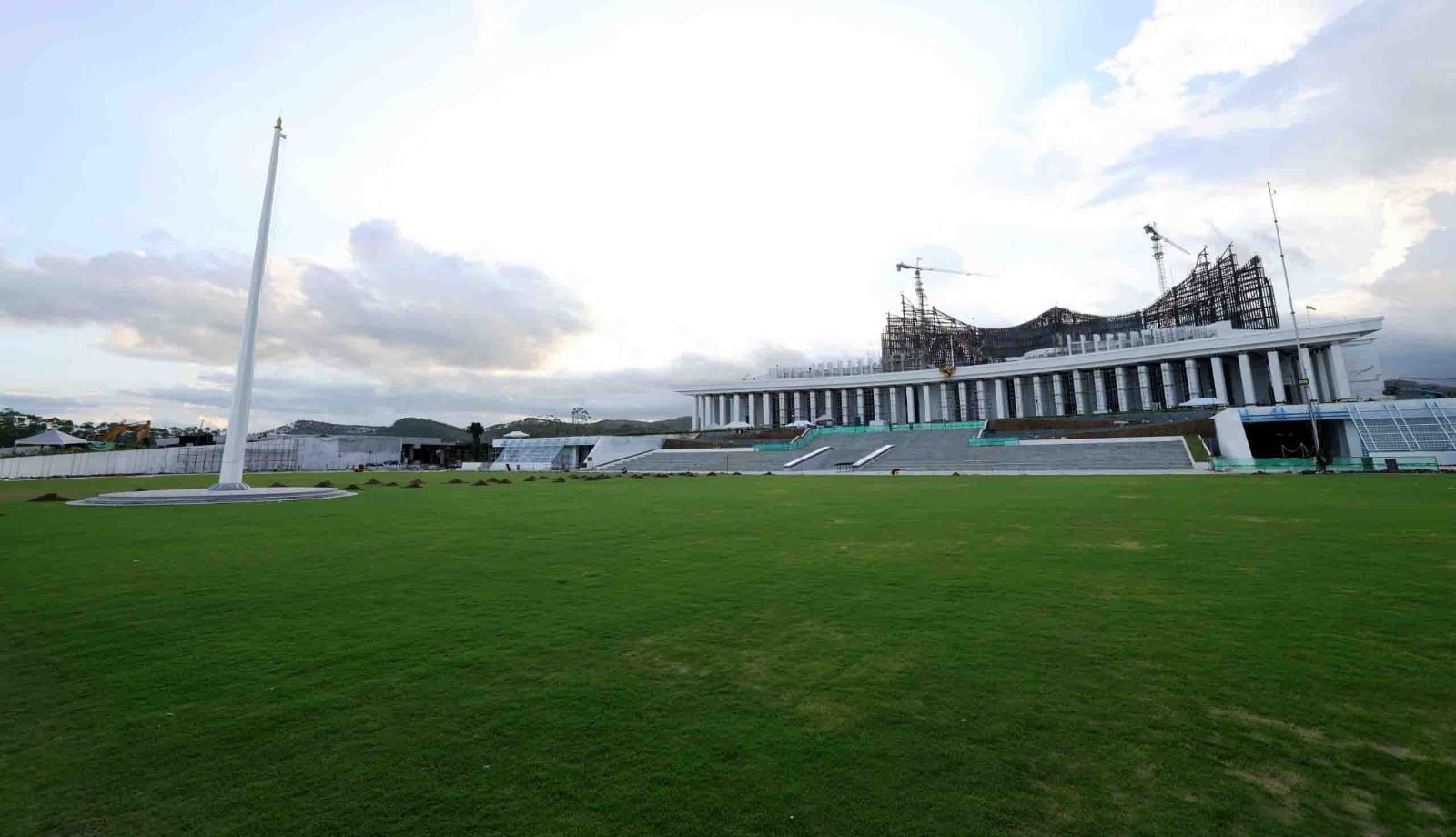 Panitia Nasional HUT ke-79 RI Tinjau Persiapan Upacara di Nusantara PROKALTIM 1 WhatsApp Image 2024 07 11 at 16.51.58 Panitia Nasional HUT ke-79 RI Tinjau Persiapan Upacara di Nusantara PROKALTIM