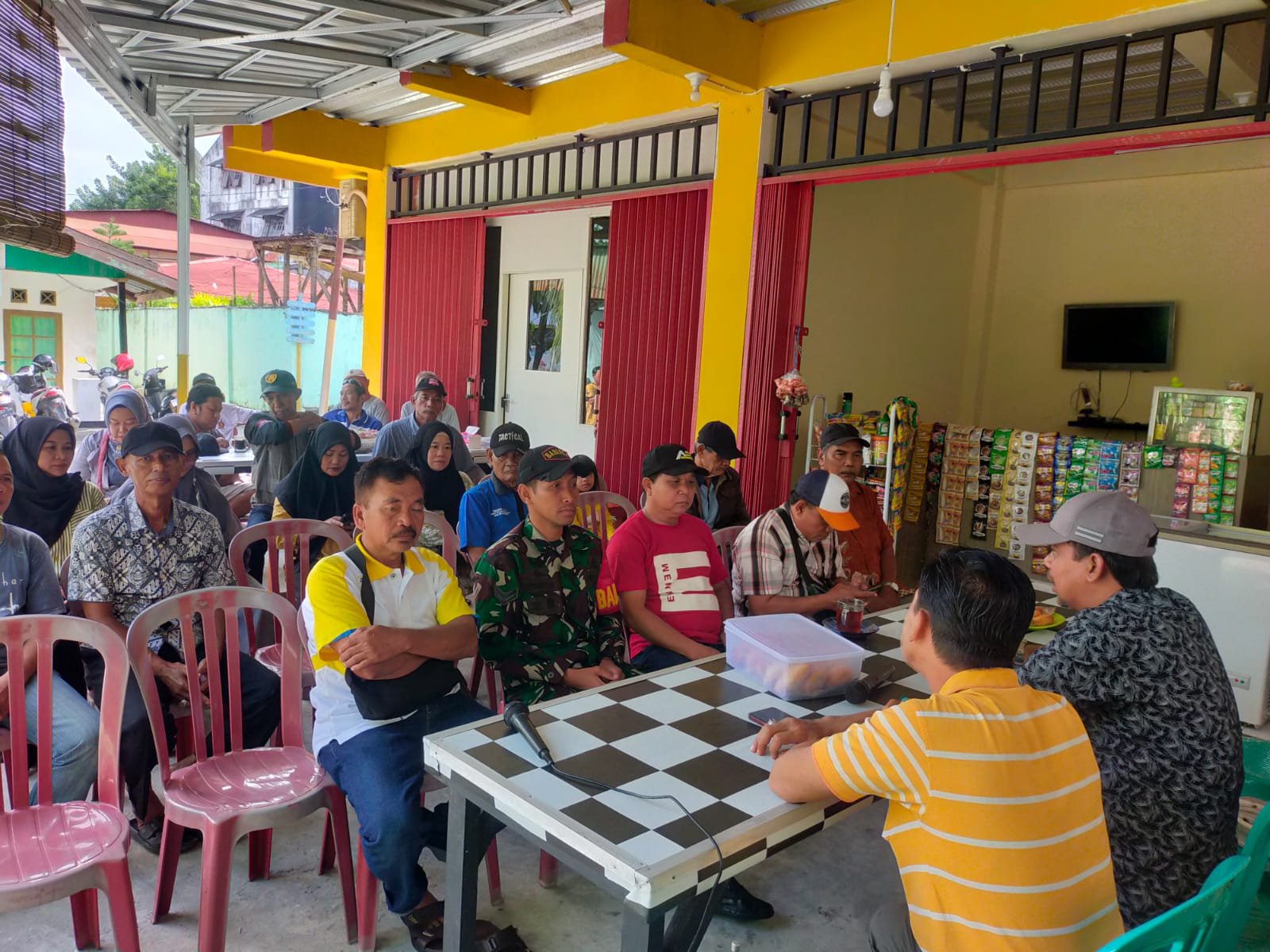 WhatsApp Image 2024 07 13 at 01.21.48 Kelurahan Karang Rejo Gelar Sosialisasi Aktifkan Kembali Bank Sampah di RT 27 Karang Rejo PROKALTIM