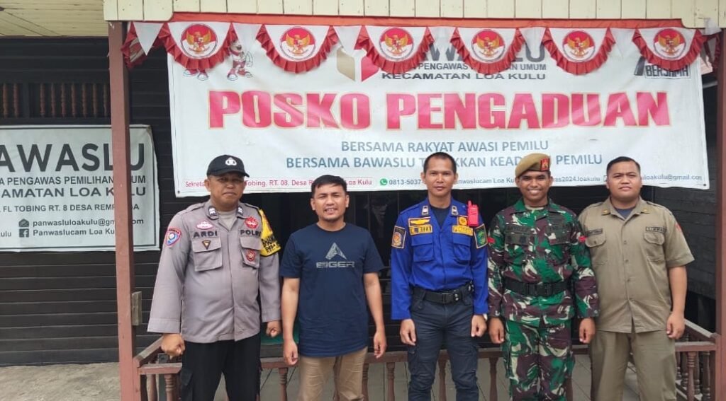 WhatsApp Image 2024 07 26 at 08.54.55 Jelang Pilkada, Polsek Loa Kulu Gencar Lakukan Patroli Dialogis PROKALTIM