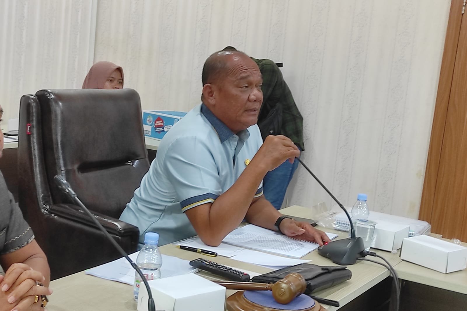 WhatsApp Image 2024 07 26 at 20.03.41 Edi Alfonso: RDP Selanjutnya Akan Menghadirkan BPN dan Pihak Terkait PROKALTIM