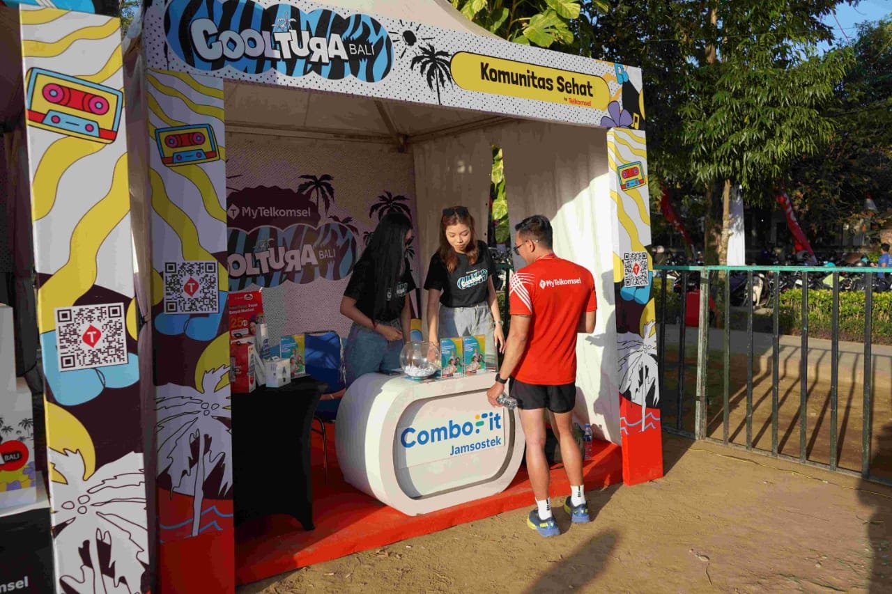 Telkomsel Luncurkan Komunitas Sehat, Solusi Kesehatan Satu Pintu untuk Kualitas Hidup Masyarakat yang Lebih Baik PROKALTIM 1 WhatsApp Image 2024 07 30 at 20.19.48 Telkomsel Luncurkan Komunitas Sehat, Solusi Kesehatan Satu Pintu untuk Kualitas Hidup Masyarakat yang Lebih Baik PROKALTIM