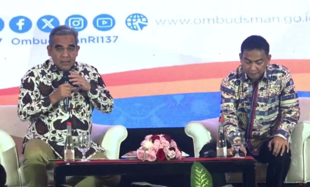 ombudsman ri Prabowo Komitmen Dukung Pencegahan Malaadministrasi PROKALTIM