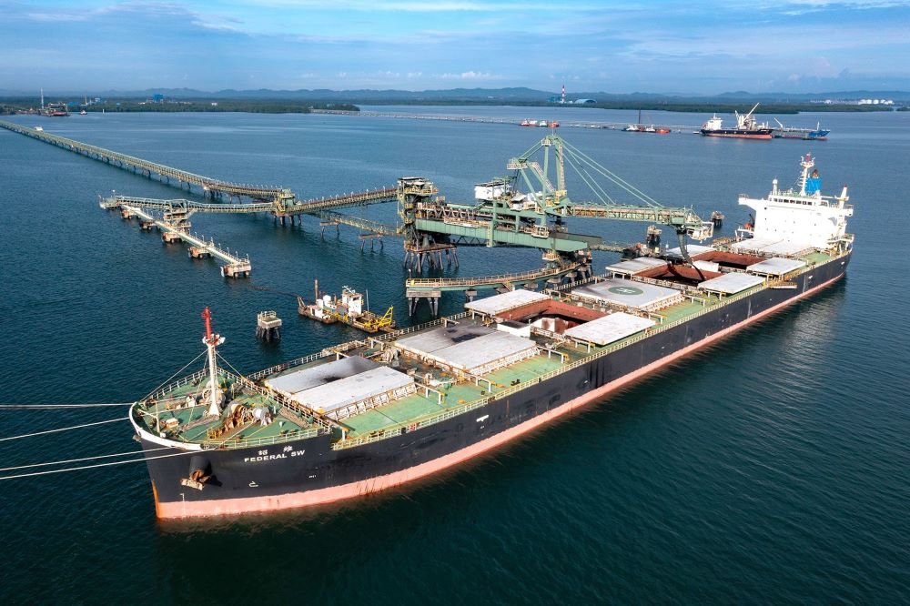 BontangCoalTerminal Fokus Pada Optimasi Bisnis Inti, Produksi dan Penjualan Batubara ITM Meningkat di Semester I 2024 PROKALTIM