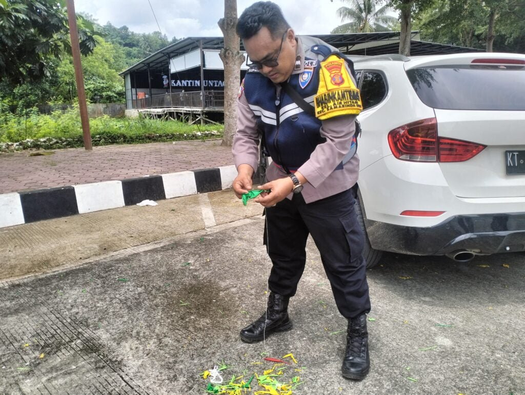 IMG 20240814 WA0047 HUT SMAN 3 Samarinda Balon Helium Meledak, 5 Orang Luka Bakar PROKALTIM