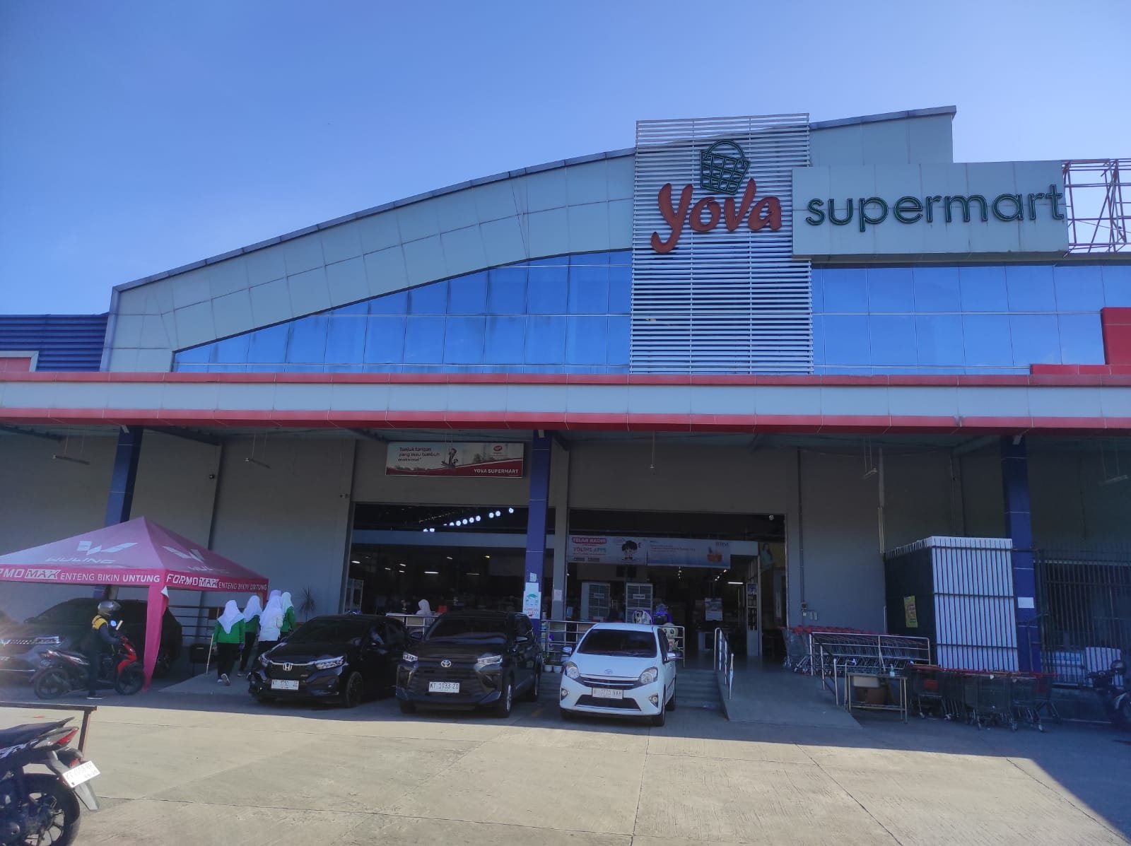 Yova Supermart Semakin Eksis dan Akan Buka Mini Market di Petung PROKALTIM 1 WhatsApp Image 2024 08 02 at 00.23.33 Yova Supermart Semakin Eksis dan Akan Buka Mini Market di Petung PROKALTIM