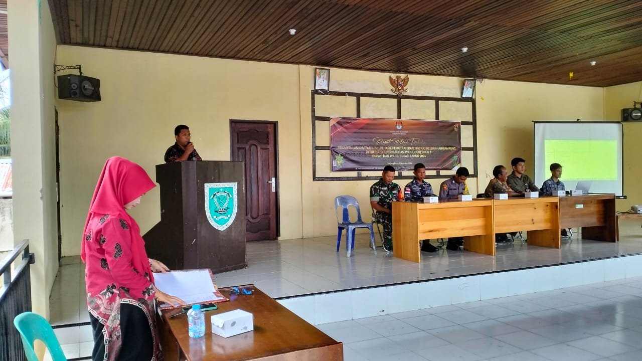 Rapat Pleno Terbuka Rekapitulasi DPHP di Kampung Tanjung Batu PROKALTIM 1 WhatsApp Image 2024 08 04 at 20.55.10 Rapat Pleno Terbuka Rekapitulasi DPHP di Kampung Tanjung Batu PROKALTIM