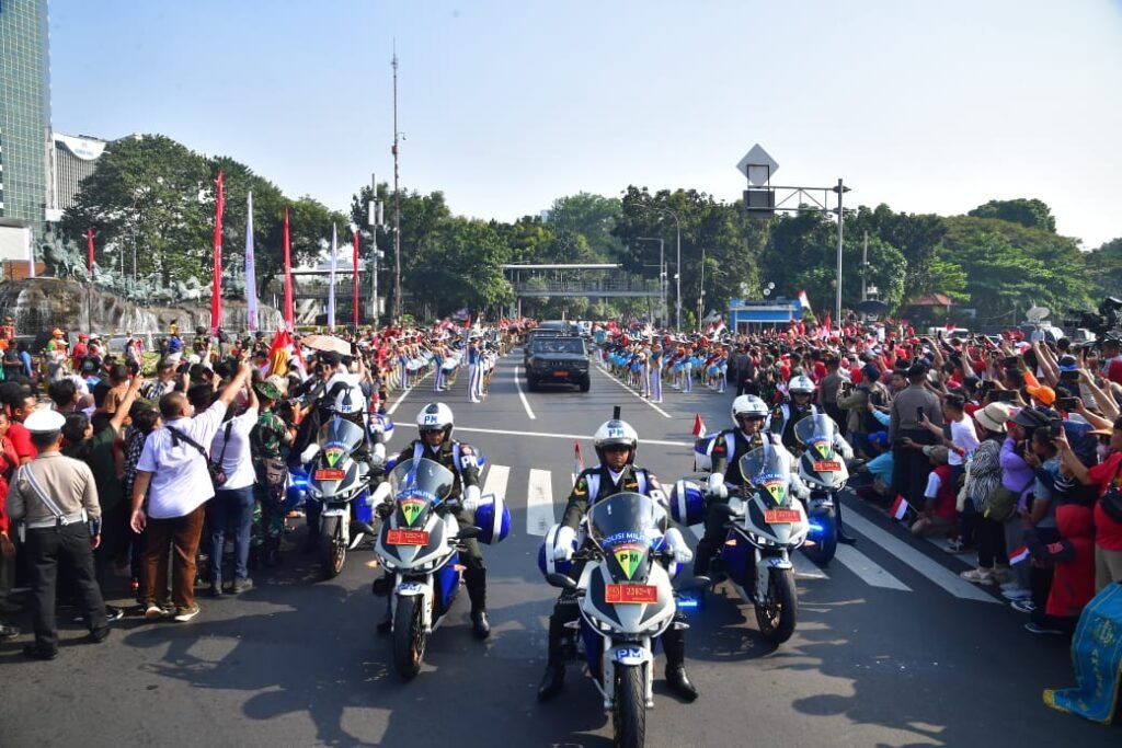 WhatsApp Image 2024 08 10 at 12.36.47 Kirab Bendera Merah Putih dan Teks Proklamasi: Perjalanan Bersejarah dari Monas ke IKN PROKALTIM