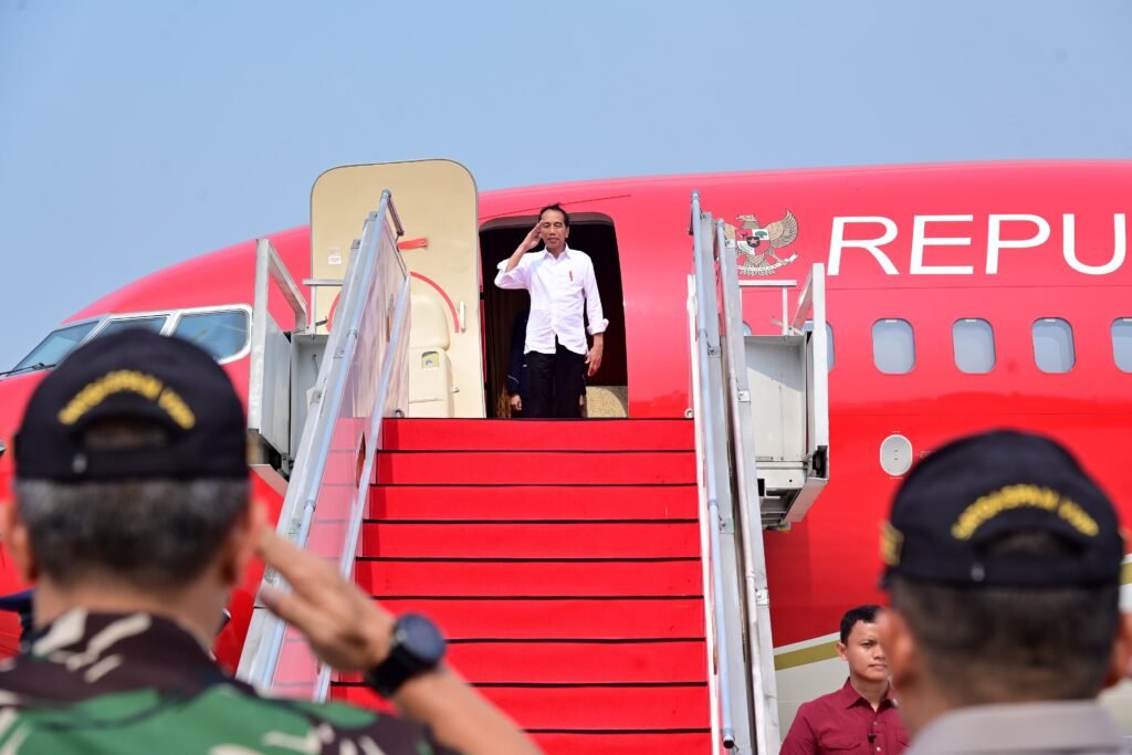 WhatsApp Image 2024 08 12 at 09.27.11 Kunker ke Kaltim, Presiden Jokowi akan Kembali Berkantor di IKN PROKALTIM
