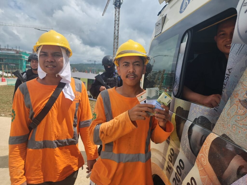 WhatsApp Image 2024 08 15 at 14.09.20 Bank Indonesia Balikpapan Hadirkan Pemenuhan Kebutuhan Uang Tunai di IKN PROKALTIM