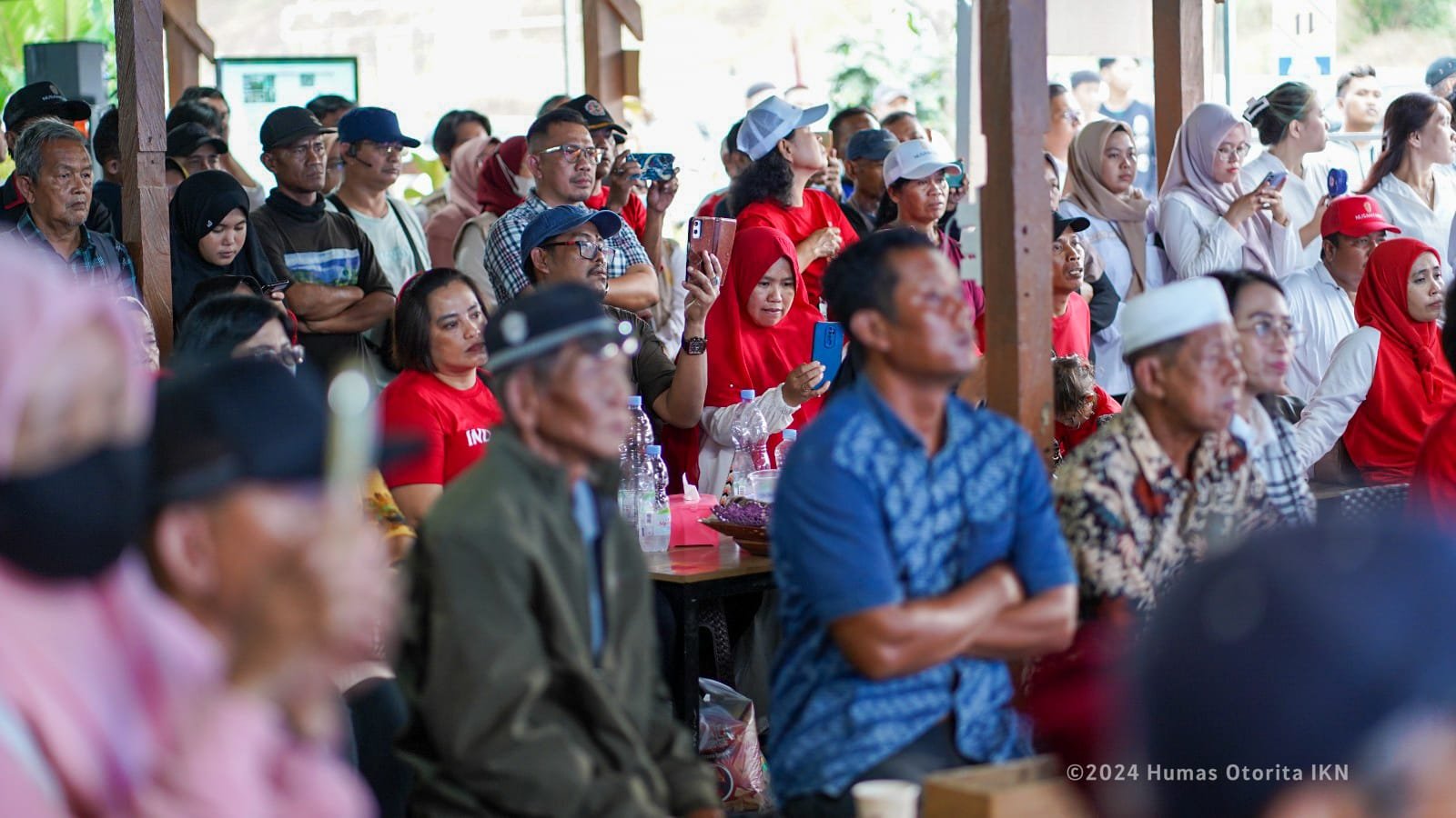 Semangat Masyarakat Indonesia Menyambut Pelaksanaan HUT Kemerdekaan RI di IKN PROKALTIM 1 WhatsApp Image 2024 08 18 at 16.44.49 Semangat Masyarakat Indonesia Menyambut Pelaksanaan HUT Kemerdekaan RI di IKN PROKALTIM