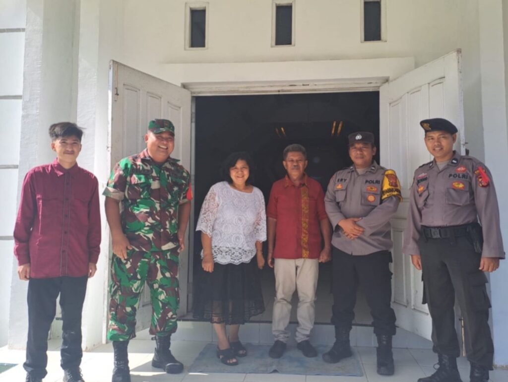 WhatsApp Image 2024 08 21 at 07.37.56 Polsek Sangasanga Gencar Lakukan Patroli Tiga Pilar Jelang Pilkada PROKALTIM