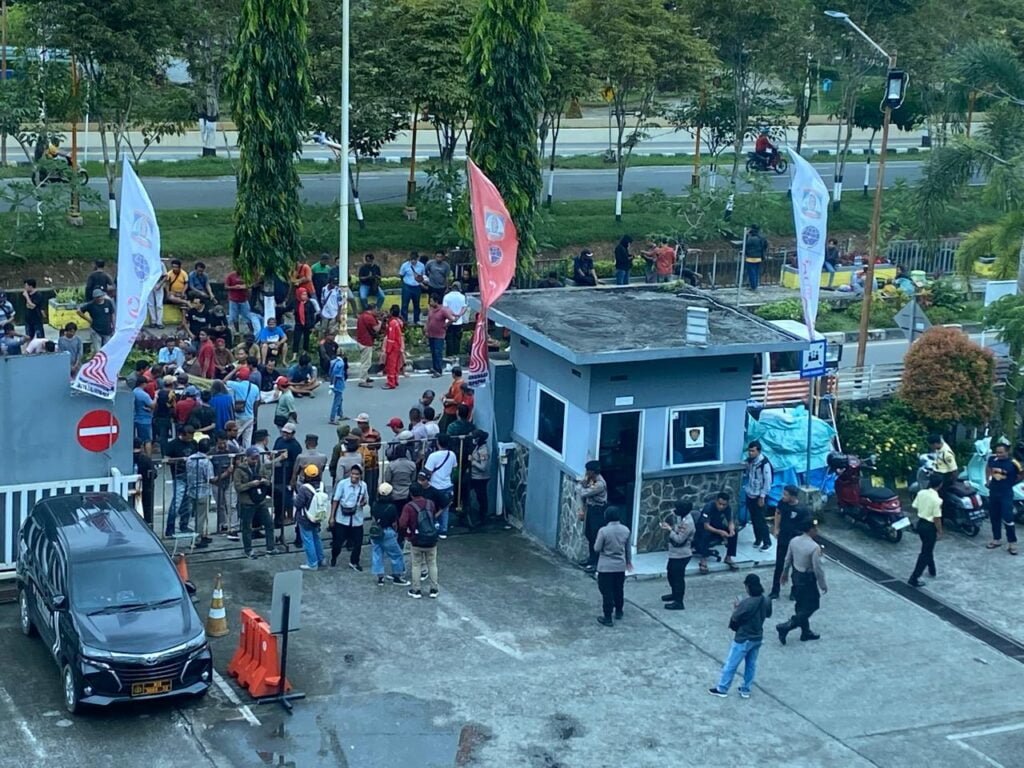 WhatsApp Image 2024 08 21 at 23.25.18 Demo Sopir Angkot, Dishub Segera Lapor ke Kemenhub, Terkait Sopir Angkot Keluhkan BCT PROKALTIM