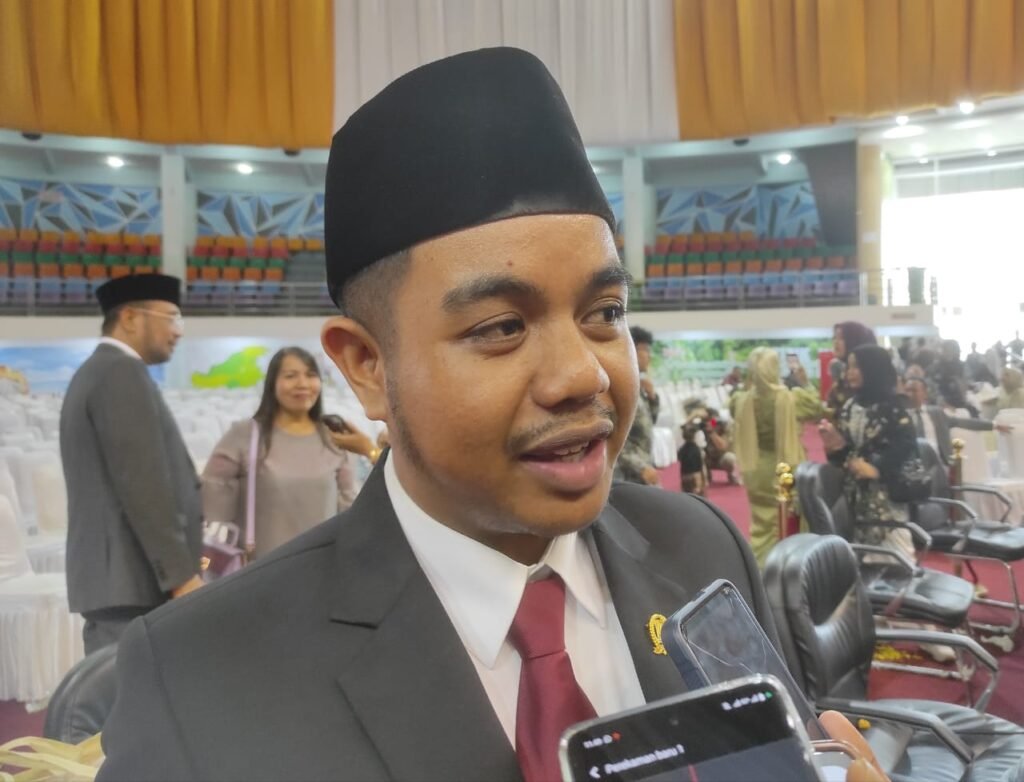 WhatsApp Image 2024 08 26 at 20.49.56 1 Muhammad Raja Siraj Anggota DPRD Kota Balikpapan Termuda, Motivasi Kepada Anak Muda PROKALTIM
