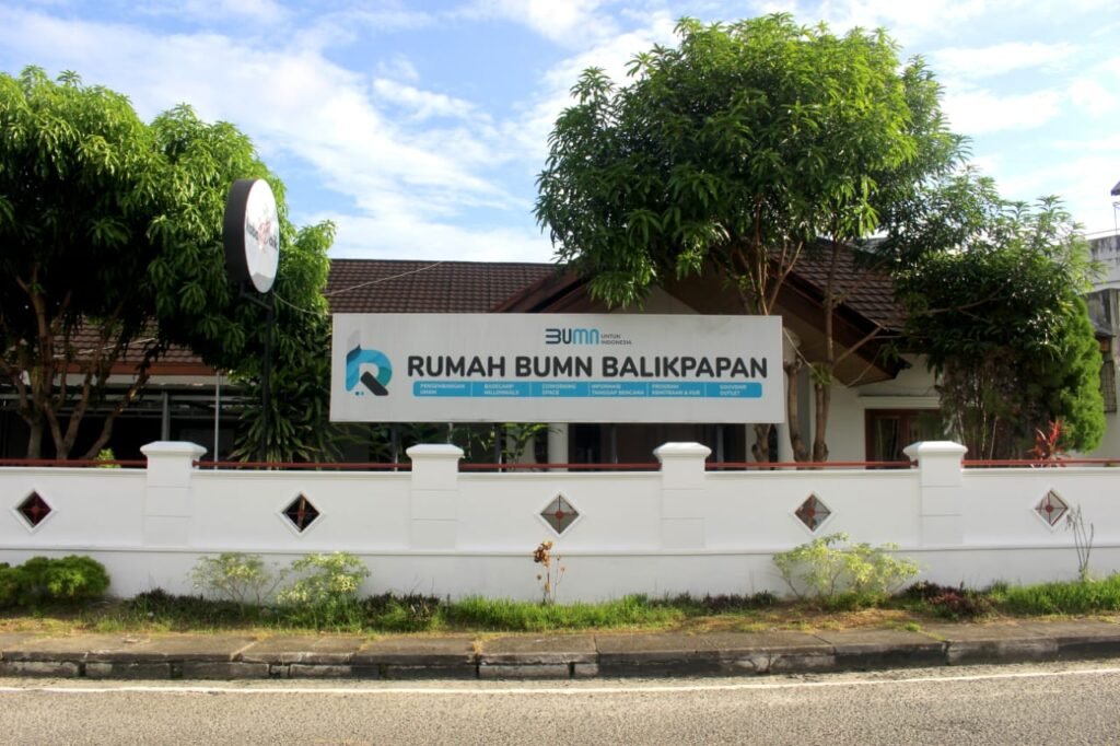 WhatsApp Image 2024 08 26 at 23.54.06 Pelatihan di Rumah BUMN untuk UMKM Balikpapan Digelar Setiap Minggunya PROKALTIM