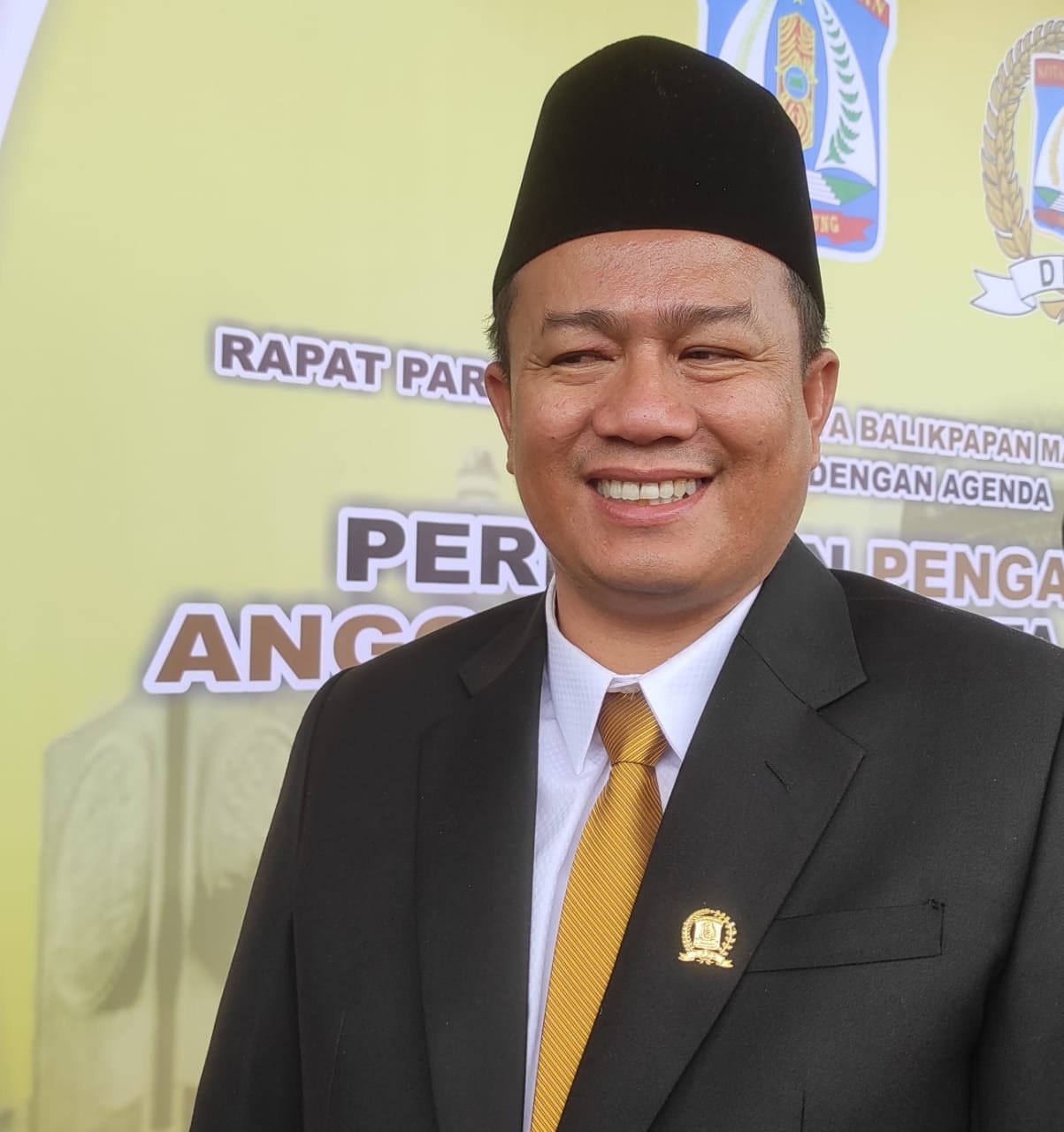 WhatsApp Image 2024 08 27 at 21.30.45 Gasali Resmi Jabat Anggota DPRD Balikpapan Periode 2024-2029, Akan Memperjuangkan Aspirasi Masyarakat PROKALTIM