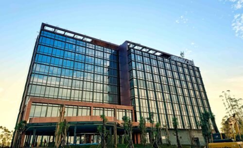 swissotel nusantara ikn Swissotel Nusantara Kunjungi Kantor ProKaltim, Bahas Kerjasama Publikasi PROKALTIM