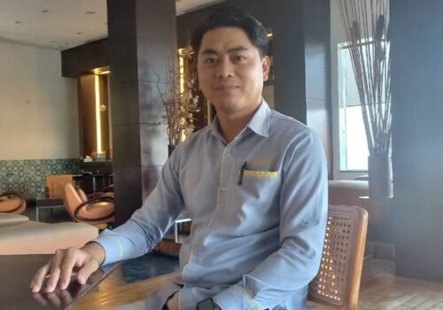 Eko Kresna Cahyo - Zurich Hotel (Foto: rian)