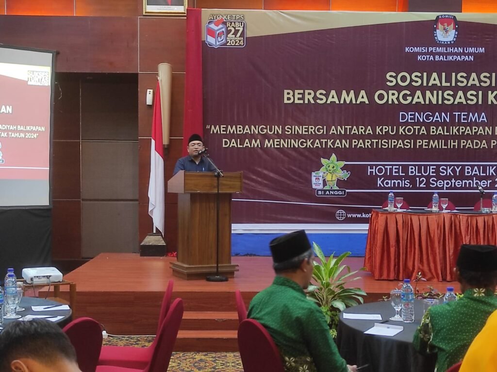 WhatsApp Image 2024 09 13 at 00.38.42 KPU Balikpapan Sosialisasikan Tahapan Pilkada ke Muhamadiyah, Tingkatkan Partisipasi Pemilih 27 November 2024 PROKALTIM