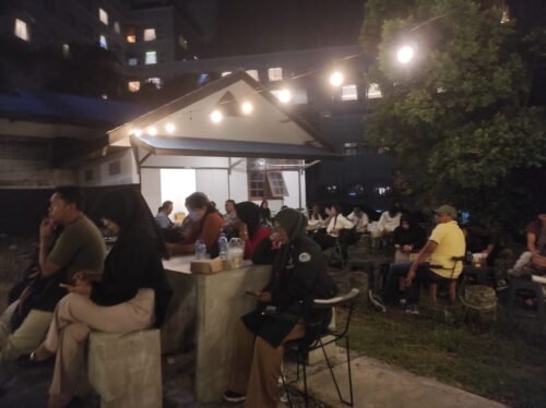 WhatsApp Image 2024 09 14 at 22.52.56 Pentingnya Peran Insan Pers Menangkal Berita Hoax, KPU Balikpapan Gelar Ngopi dan Diskusi bersama Insan Pers PROKALTIM