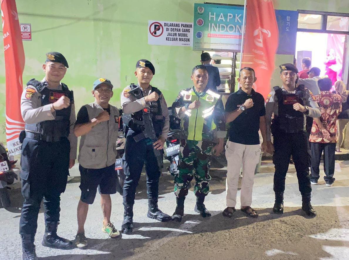 Satgas Prefentif OMP Polresta Balikpapan Dalam Patroli Penjagaan Kantor KPUD Kota Balikpapan PROKALTIM 1 WhatsApp Image 2024 09 17 at 21.41.57 Satgas Prefentif OMP Polresta Balikpapan Dalam Patroli Penjagaan Kantor KPUD Kota Balikpapan PROKALTIM